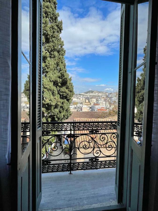 Appartamento Acron Atene Esterno foto