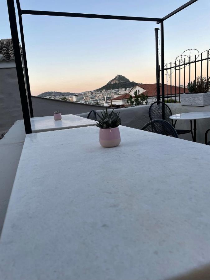 Appartamento Acron Atene Esterno foto